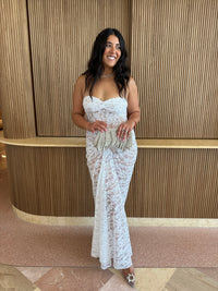 KAI LACE DRESS
