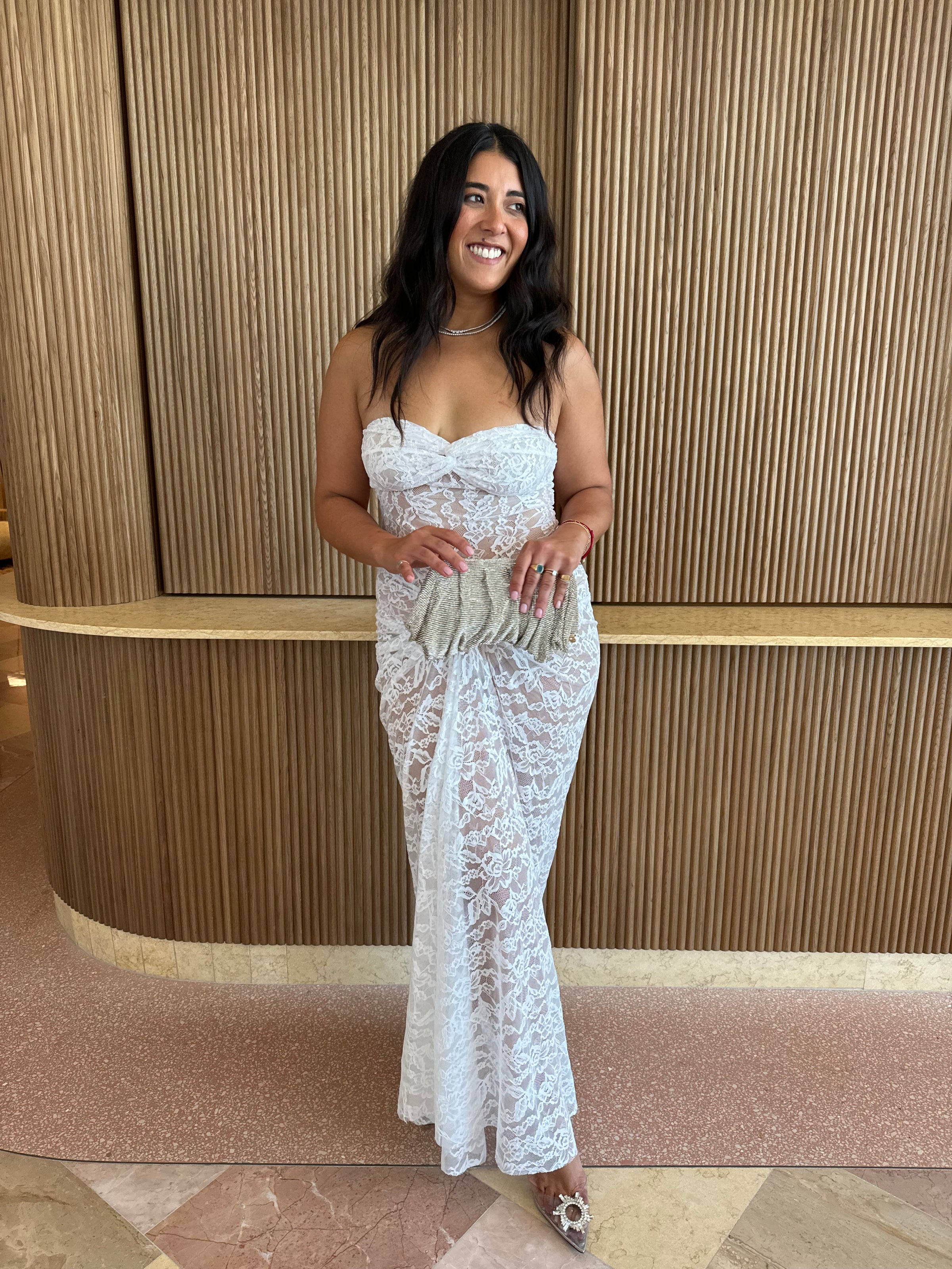 KAI LACE DRESS