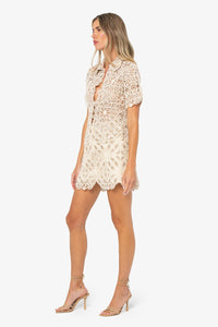 MILLIE MINI SKIRT