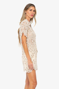 MILLIE MINI SKIRT