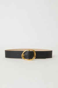 EDMOND LEATHER BELT