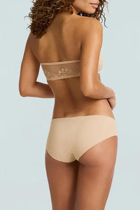 DOUBLE TAKE LACE BANDEAU