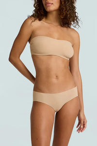 DOUBLE TAKE LACE BANDEAU