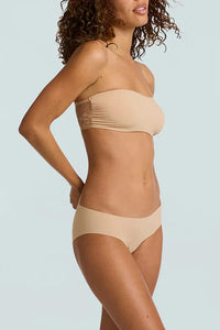 DOUBLE TAKE LACE BANDEAU