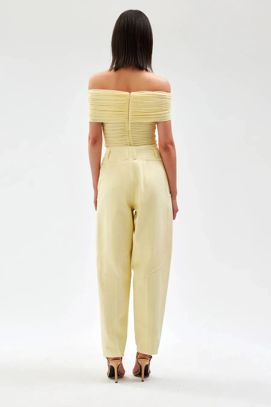 BLANCHET TOP