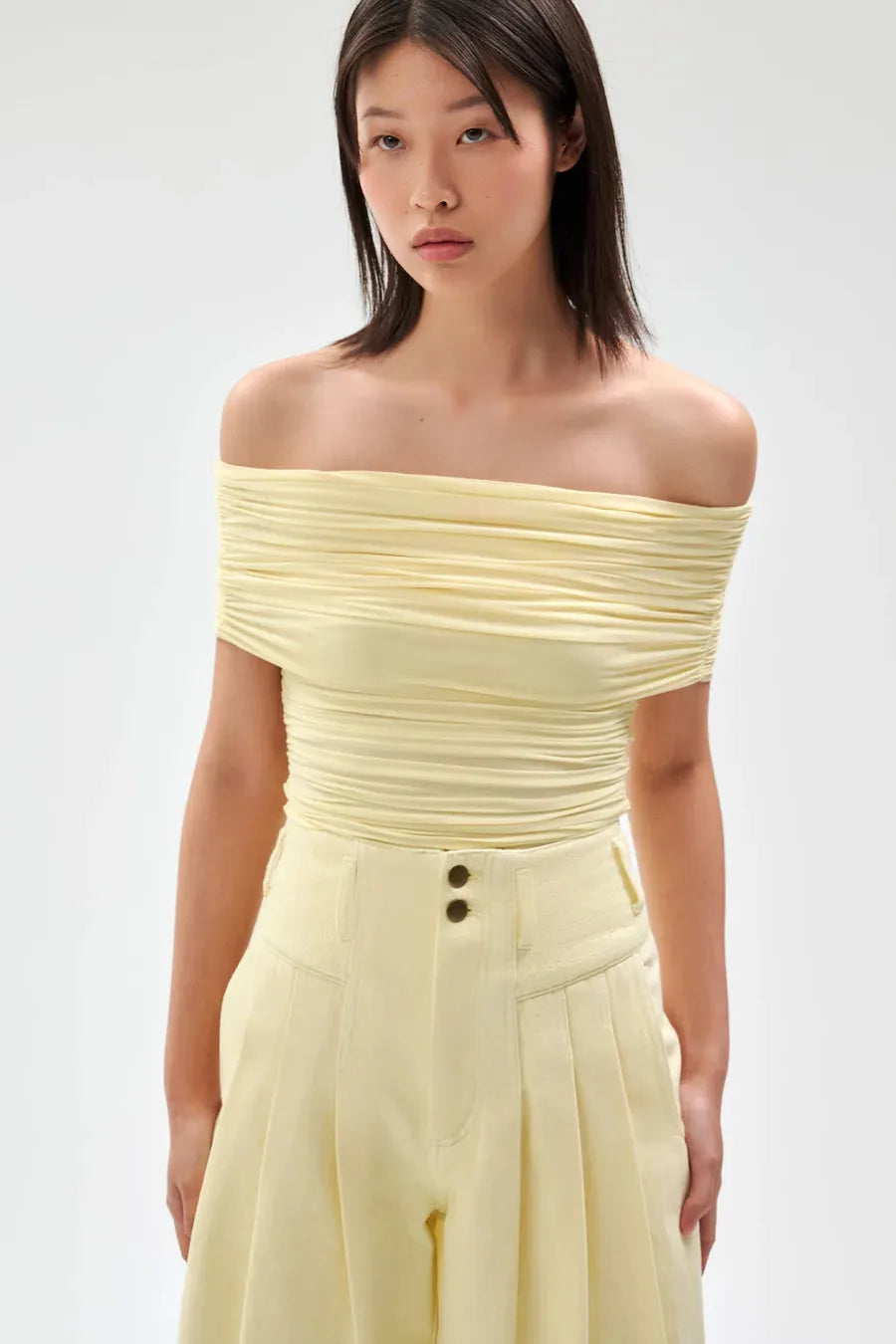 BLANCHET TOP