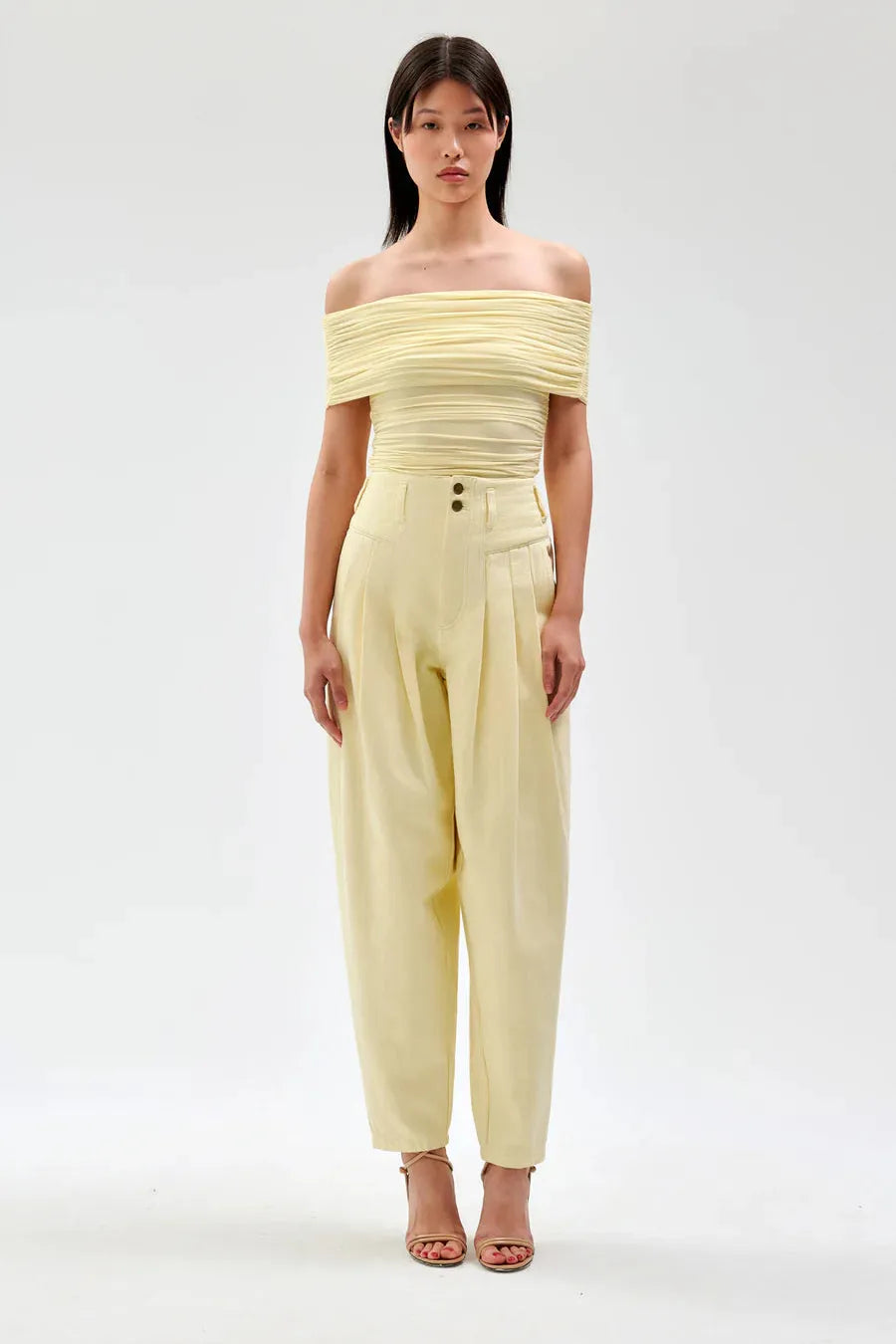 BLANCHET TOP