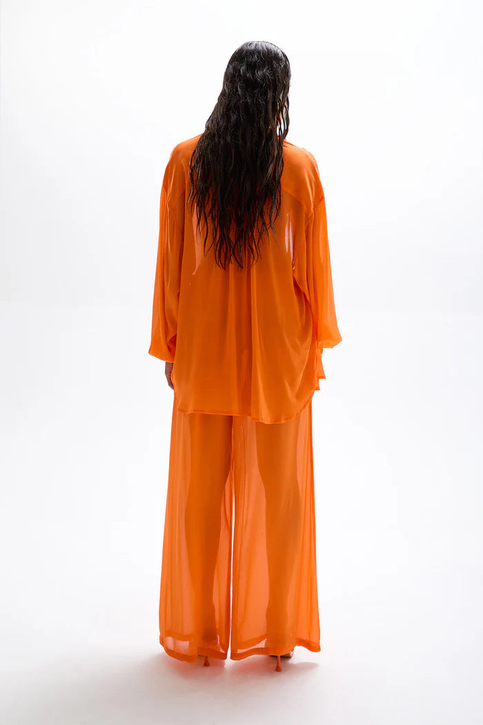 MUSE SHEER SHIRT