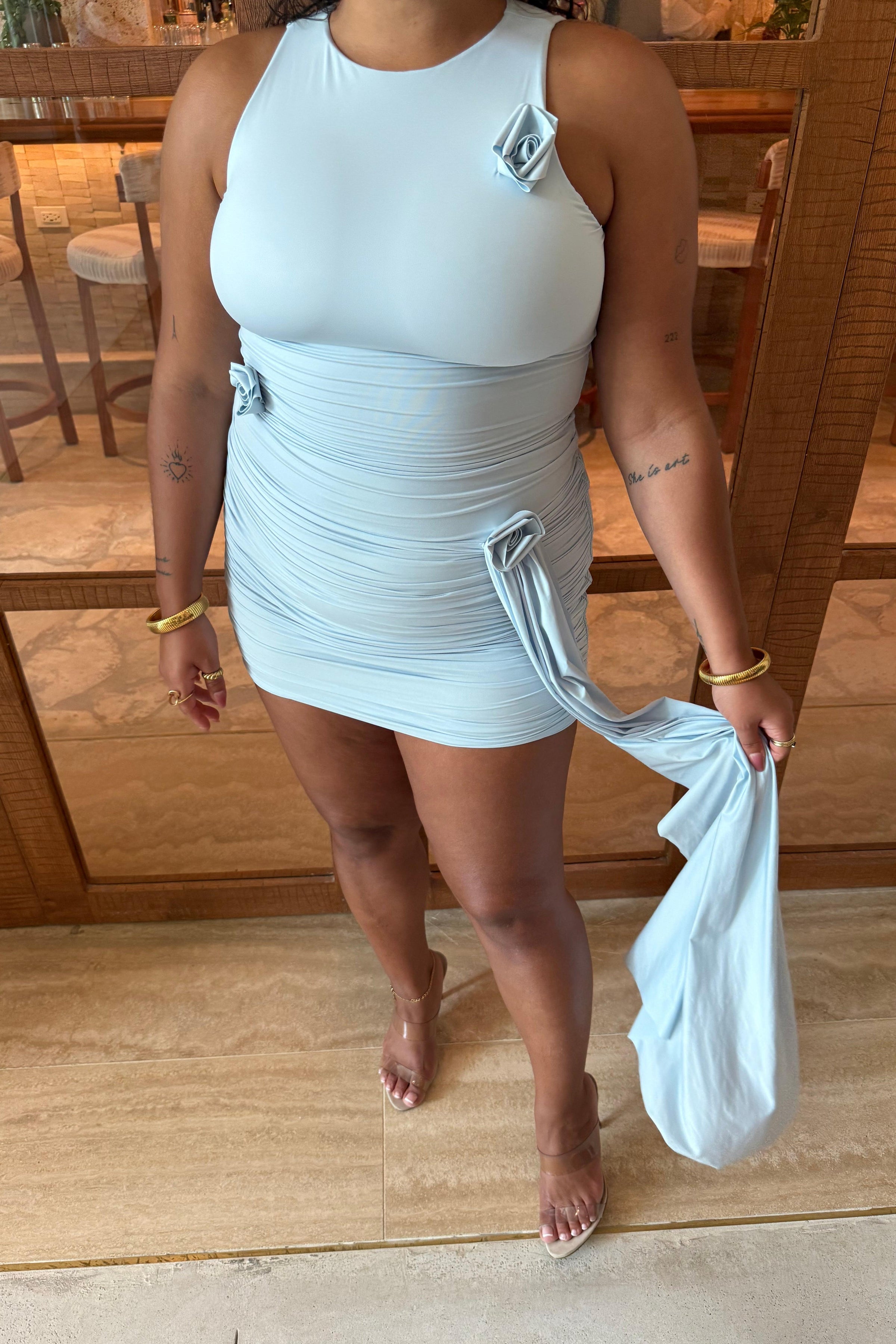 AZAHAR DRESS