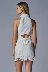 DOMINO DRESS