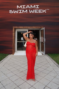 KAI LACE DRESS