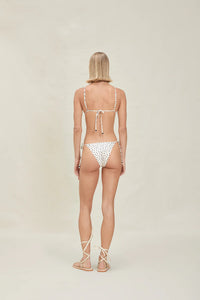 EADIE STRING BIKINI BOTTOM
