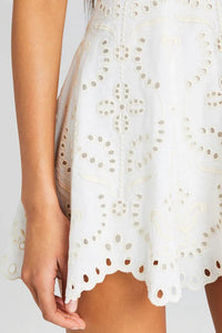 CLUZET SHORT DRESS
