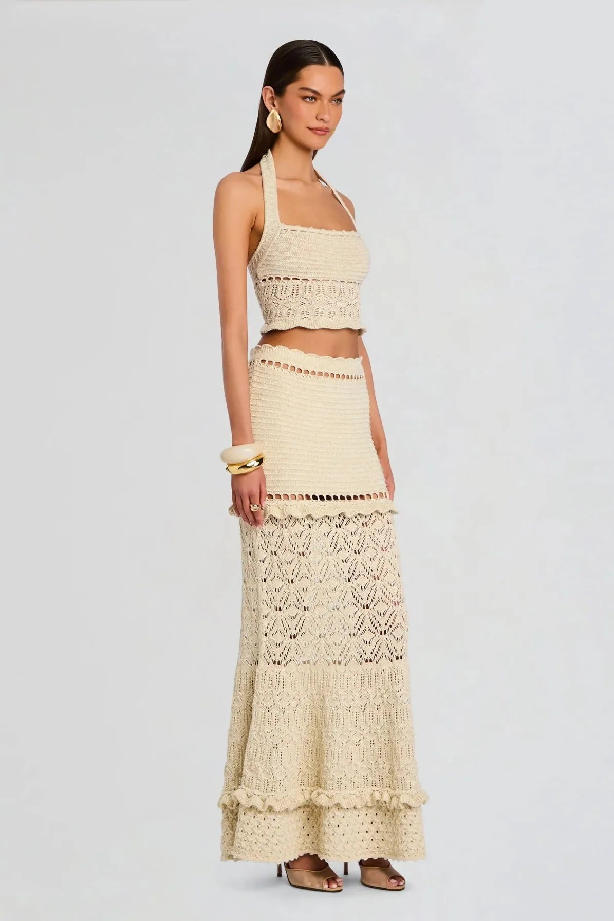 SOLIANA CROCHET TOP