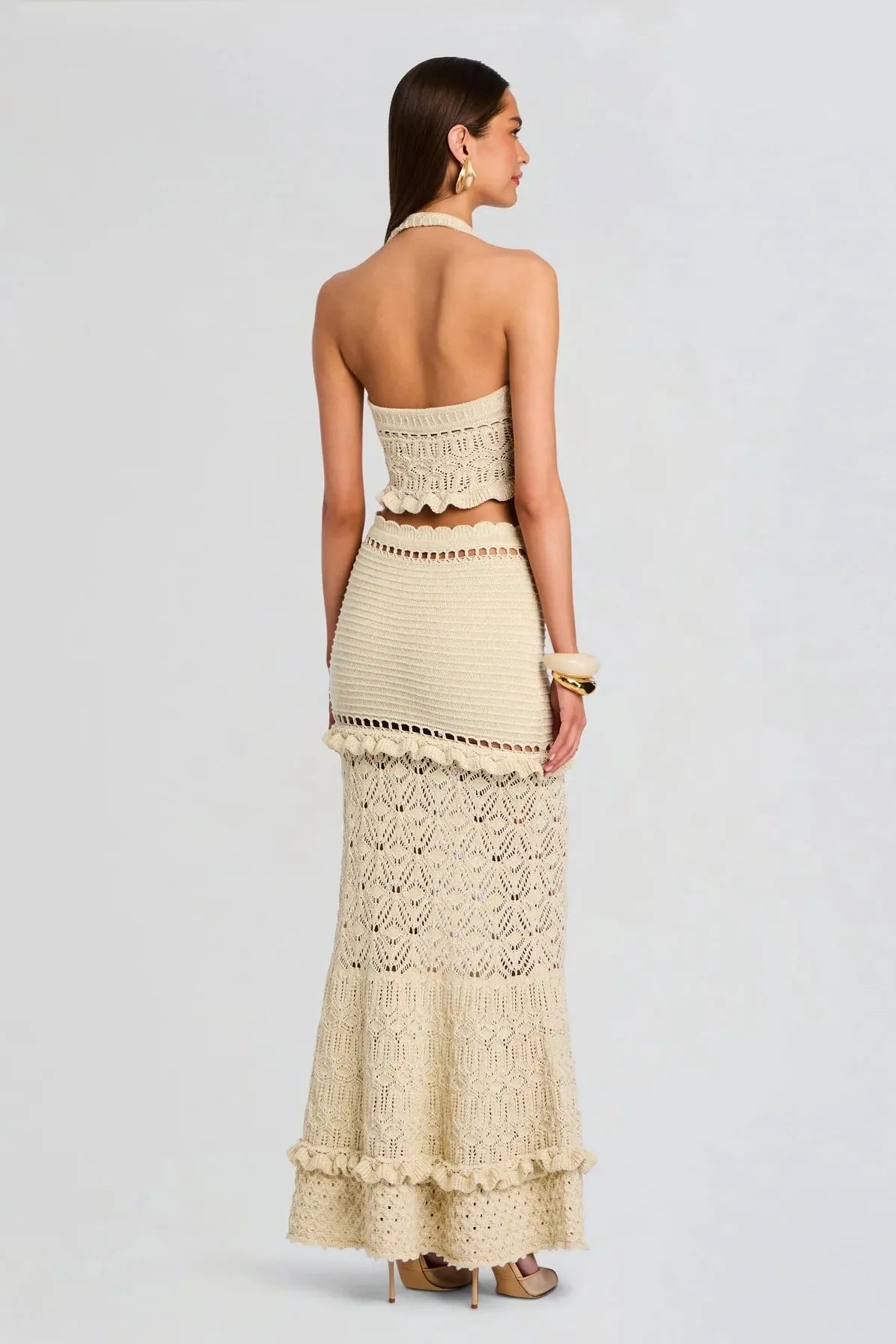 SOLIANA CROCHET TOP