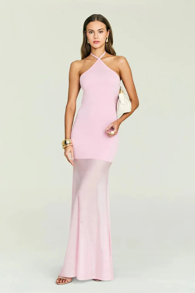 bridesmaid dresses ballet pink Pink Bridesmaid Dresses