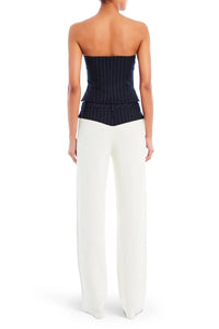 BRIDGETTE BUSTIER TOP