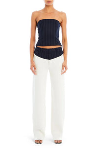 BRIDGETTE BUSTIER TOP