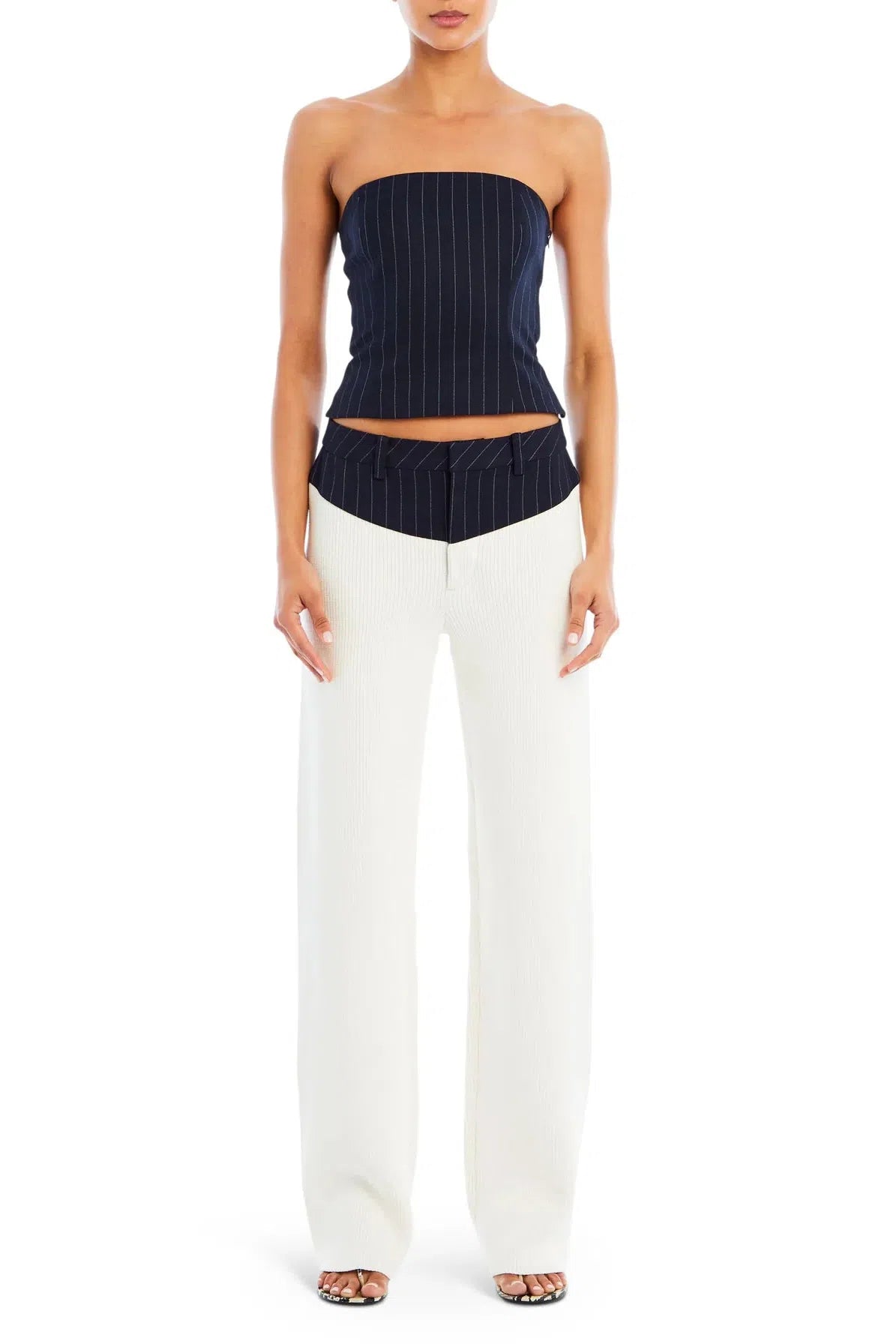 BRIDGETTE BUSTIER TOP