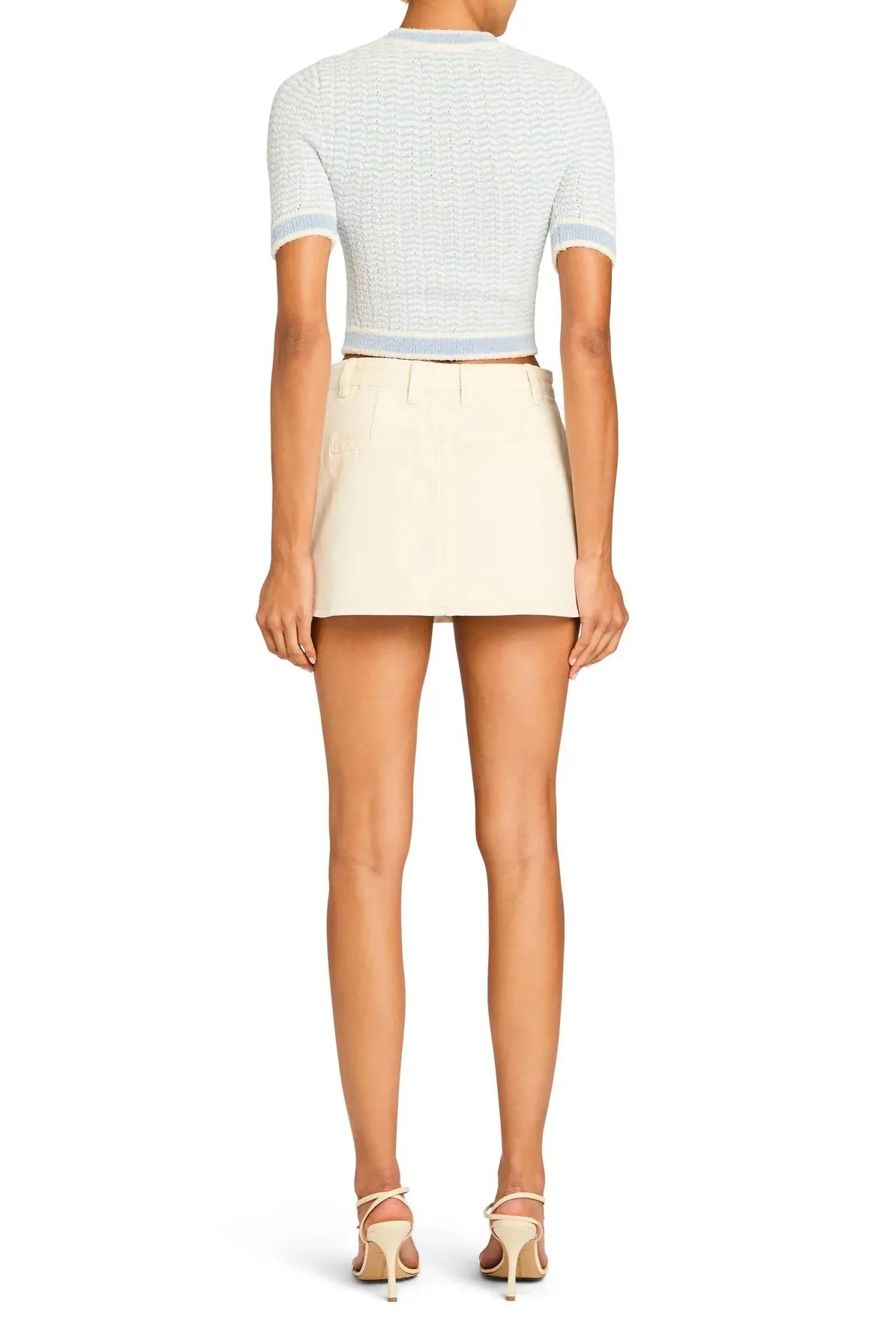 KAPA A-LINE SKIRT