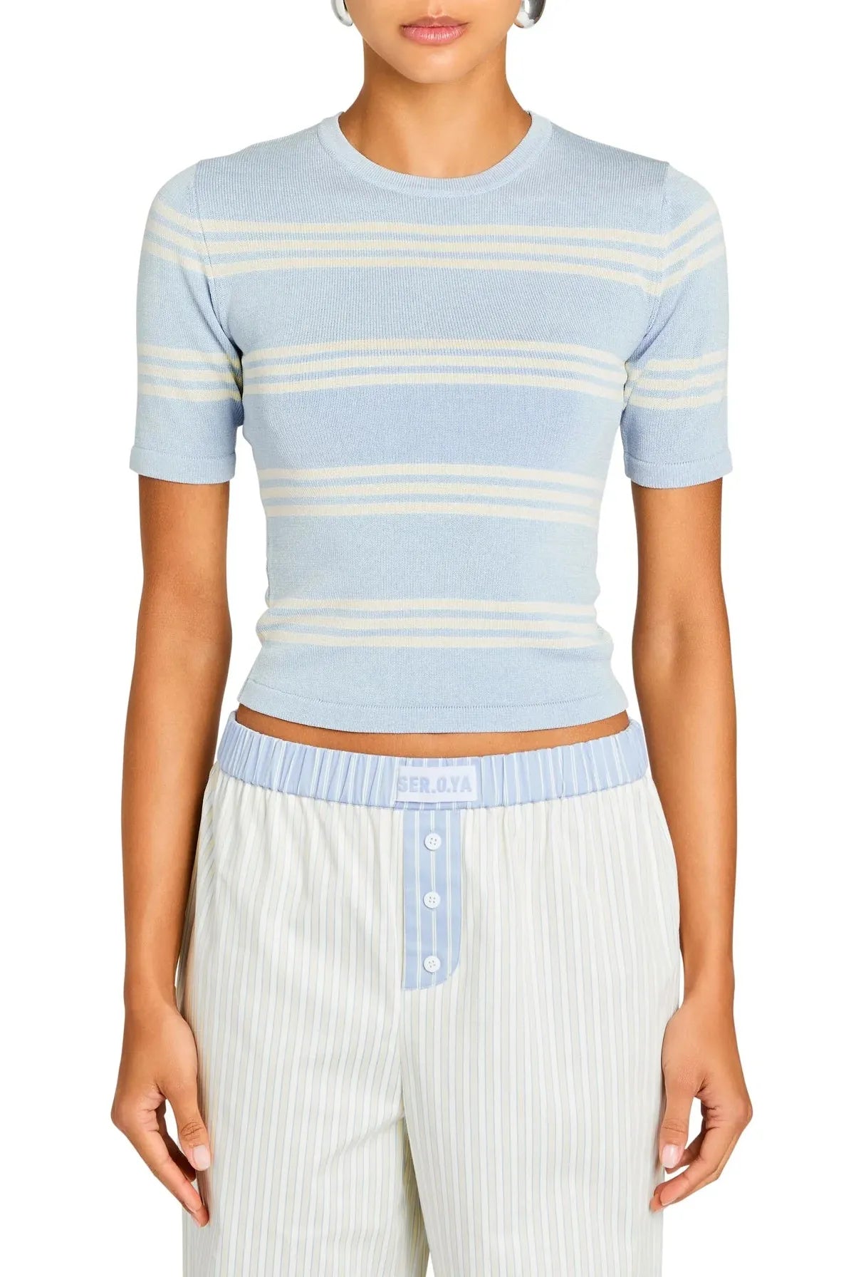 RY KNIT TOP