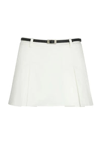 TASH POPLIN SKORT