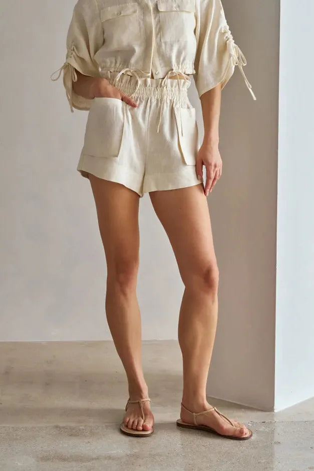 MIRA SHORT