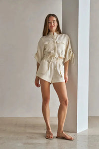 MIRA SHORT