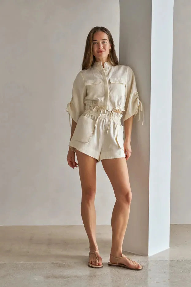 MIRA SHORT