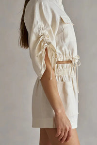 MIRA SHORT