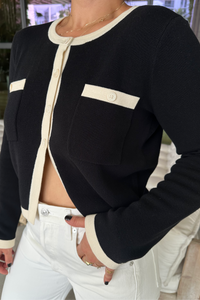 AMORA CARDIGAN