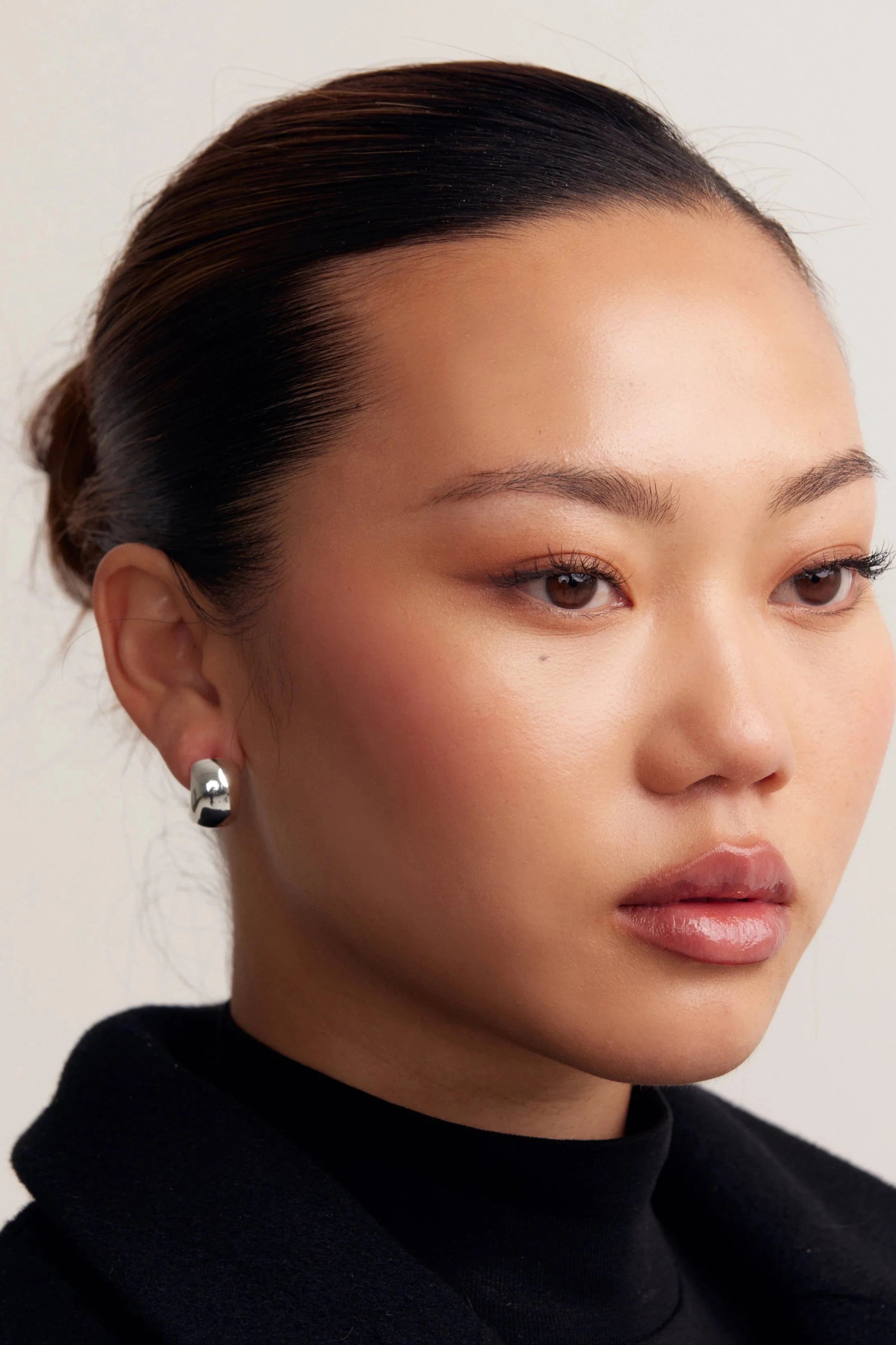 KY HOOP EARRINGS