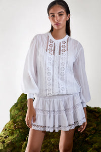 HORTENS SHORT SKIRT