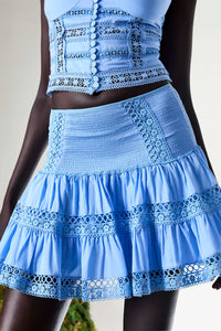 HORTENS SHORT SKIRT