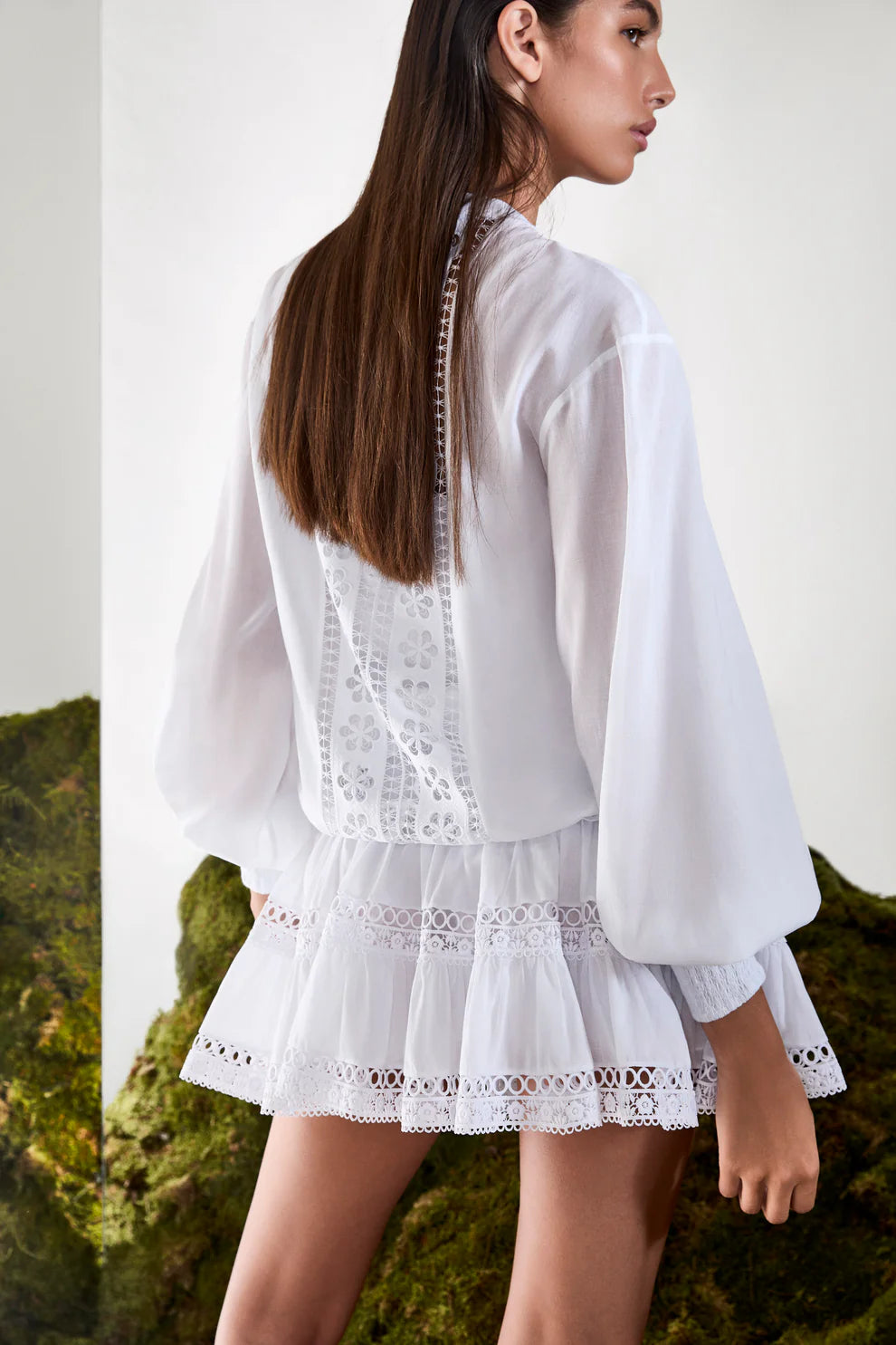 HORTENS SHORT SKIRT