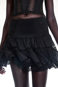 HORTENS SHORT SKIRT