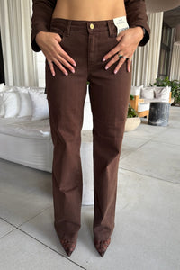 JOANNE LOW RISE WIDE LEG JEAN