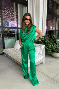 KELLY GREEN