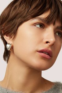 CHUNKY DOUNE HOOPS