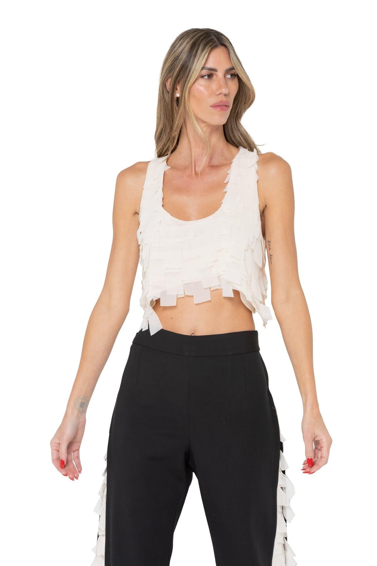 JULIET CROP TOP