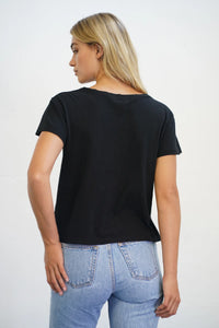 SHADEN CREW NECK