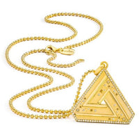LARGE ABRACADABRA TRIANGLE SERIES 5