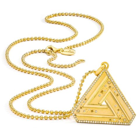 LARGE ABRACADABRA TRIANGLE SERIES 5