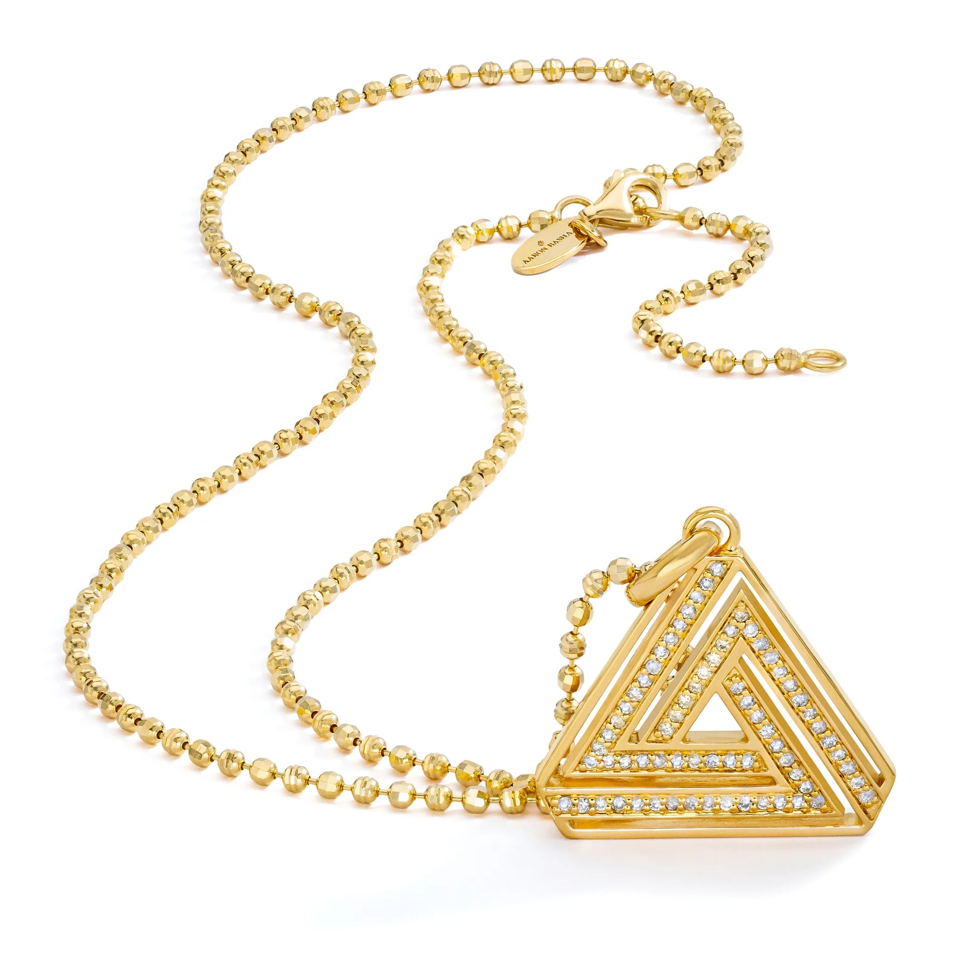 SMALL ABRACADABRA TRIANGLE SERIES 4