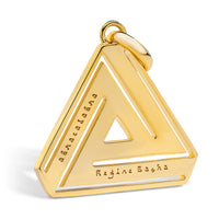 SMALL ABRACADABRA TRIANGLE SERIES 4