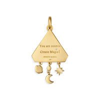 SMALL ABRACADABRA TRIANGLE SERIES 6