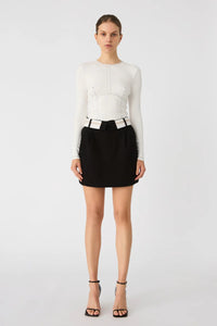 JULIAN MINI SKIRT