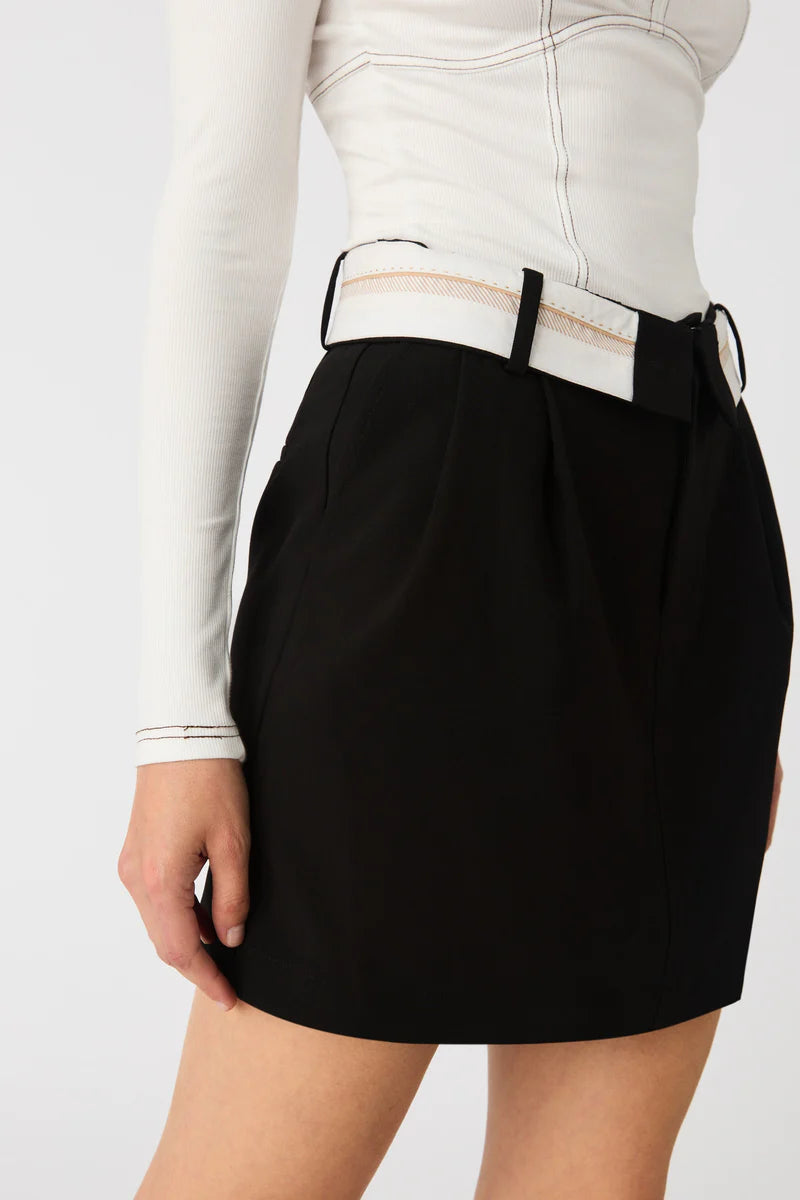 JULIAN MINI SKIRT