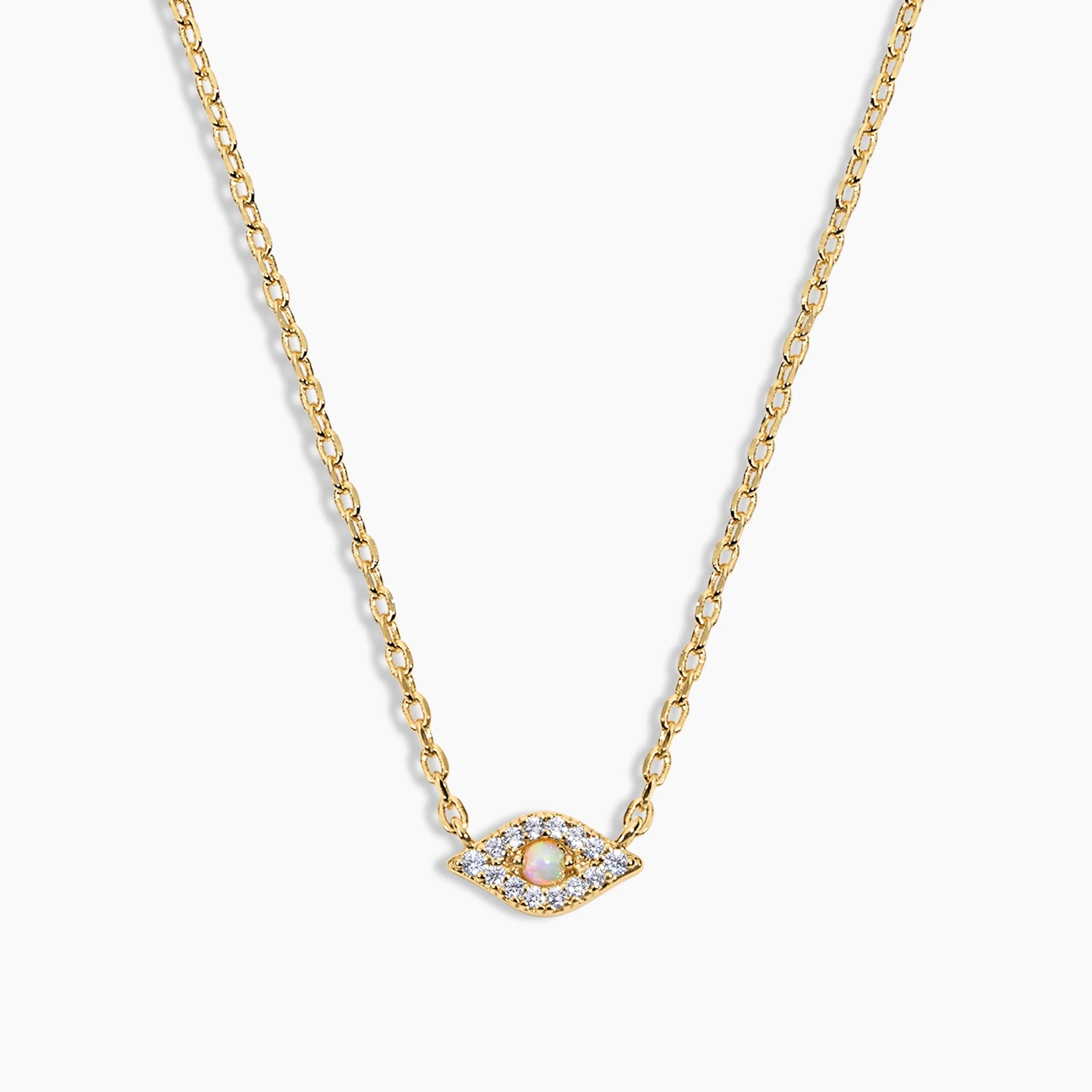 WINK NECKLACE