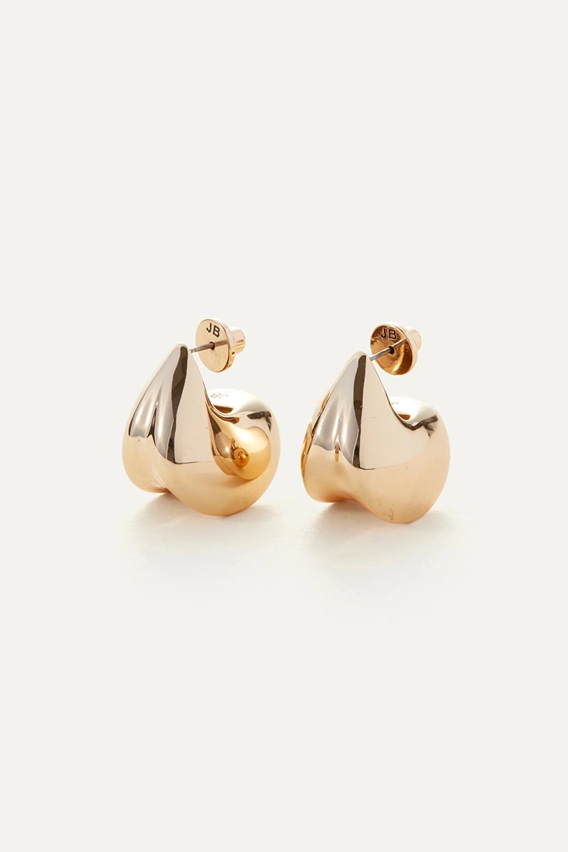 NOUVEAUX PUFF EARRINGS